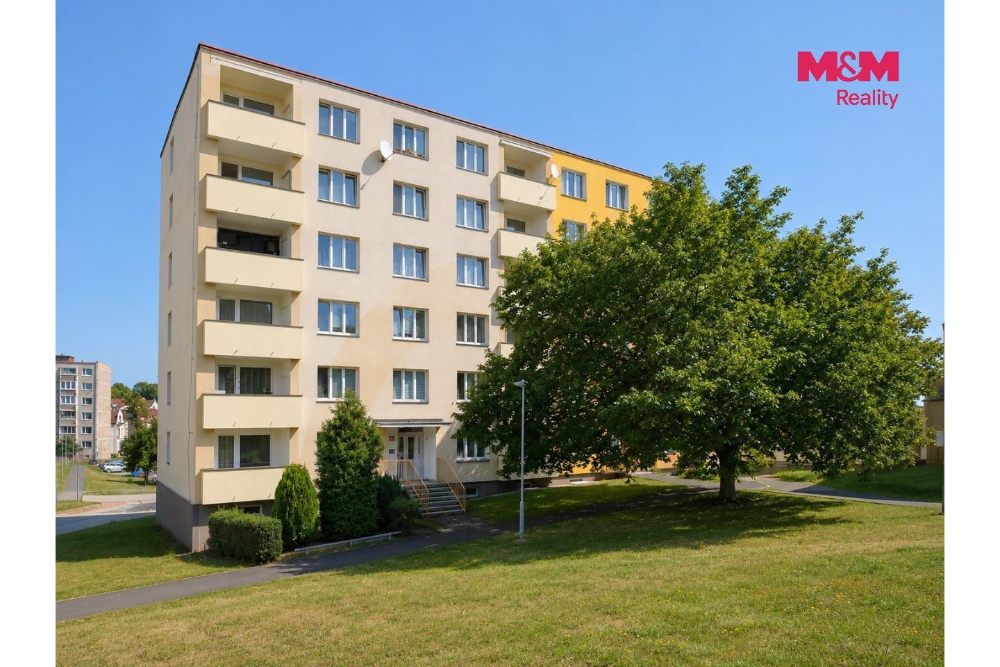 Pronájem bytu 2+1 57 m² - foto 9