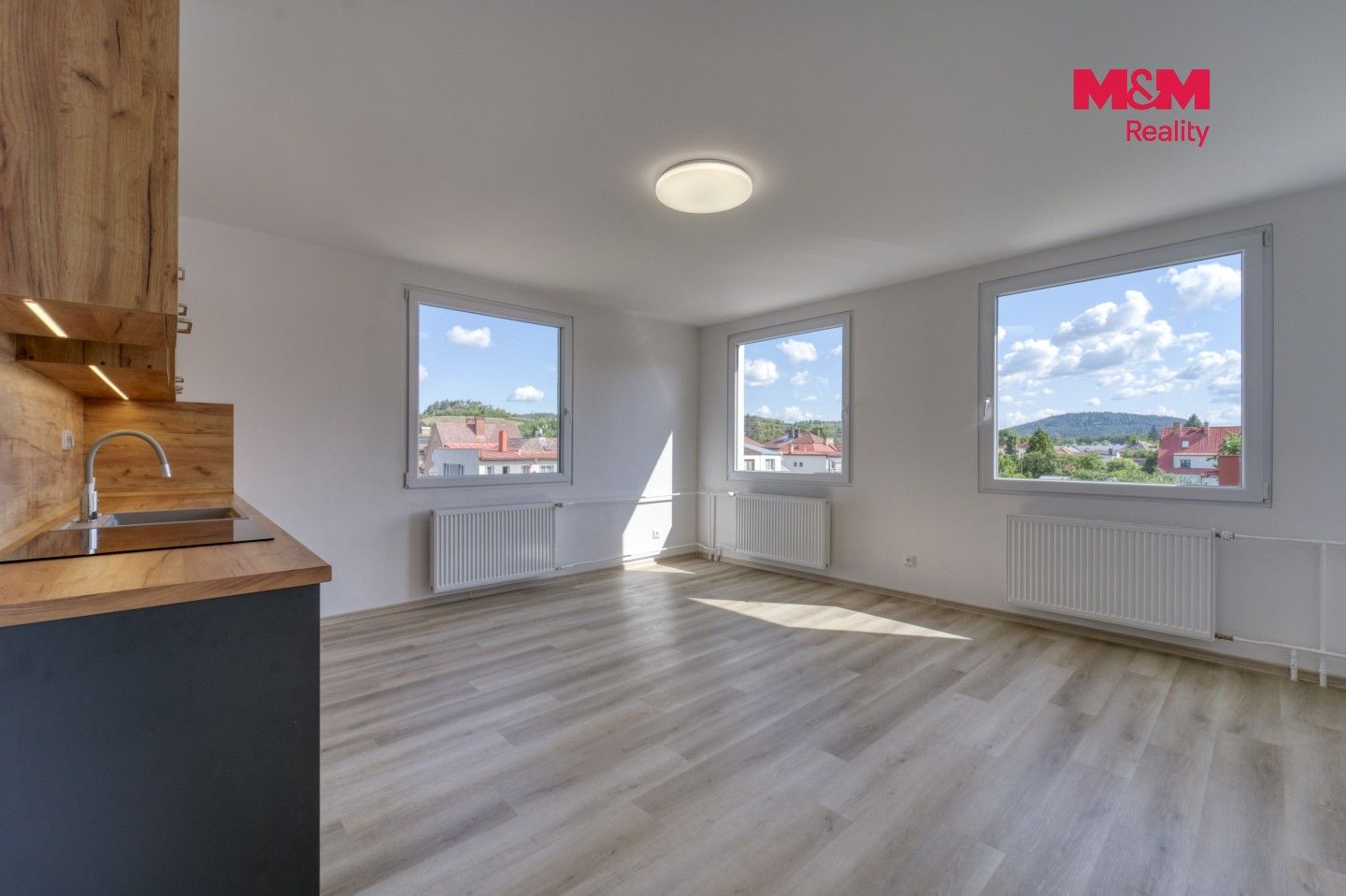 Pronájem bytu 2+kk 53 m² - foto 4