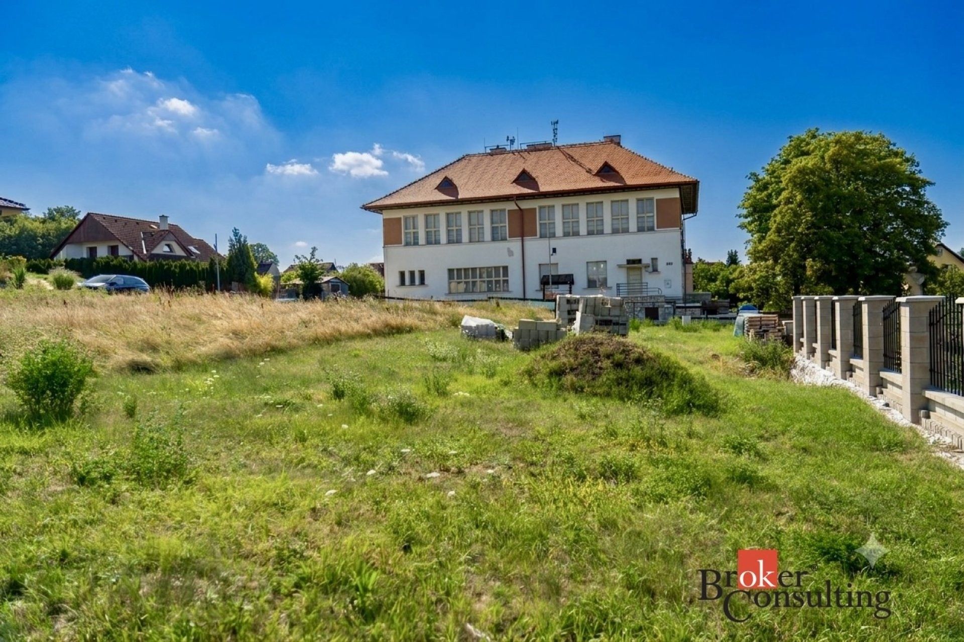 Prodej pozemku 881 m² - foto 1