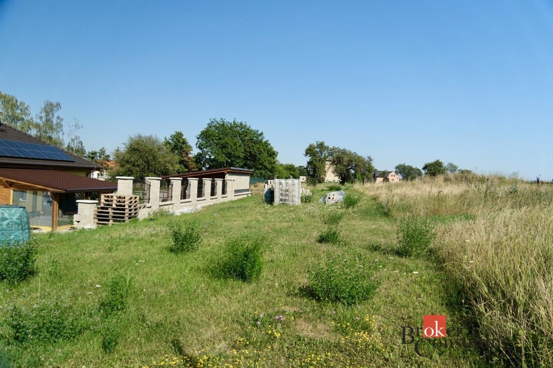 Prodej pozemku 881 m² - foto 2
