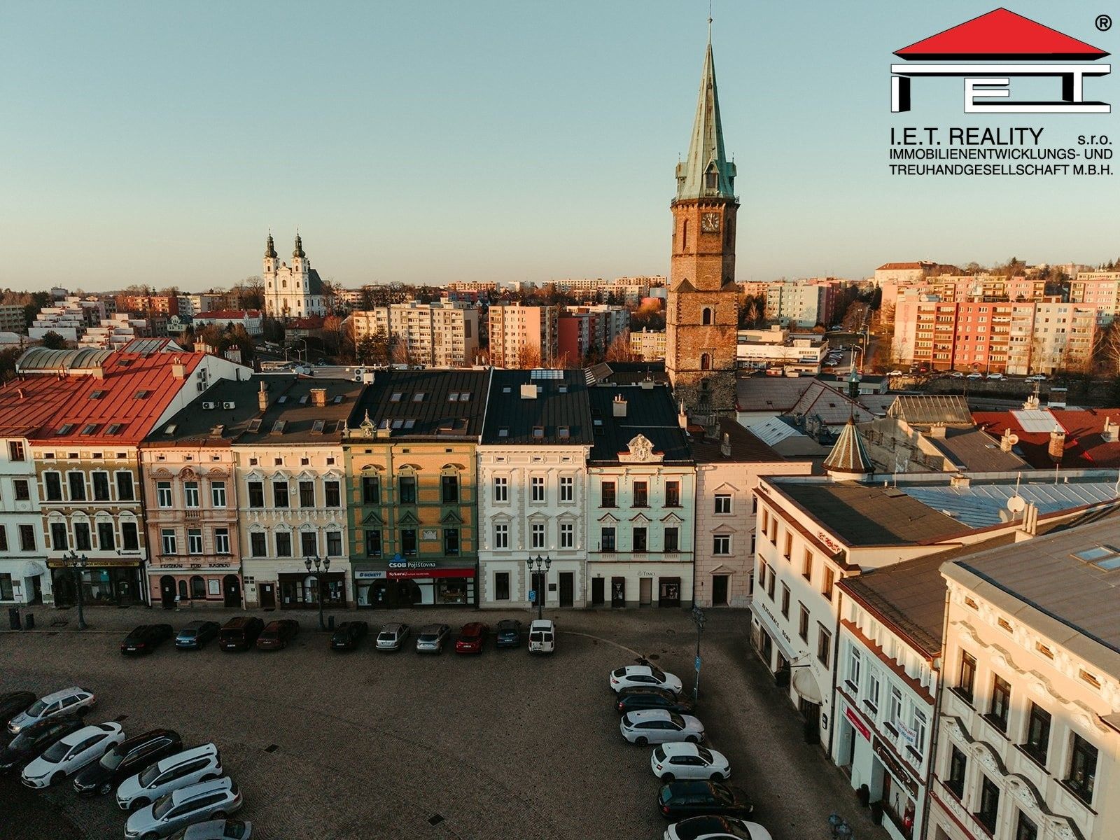 Prodej komerčního prostoru 89 m² - foto 1