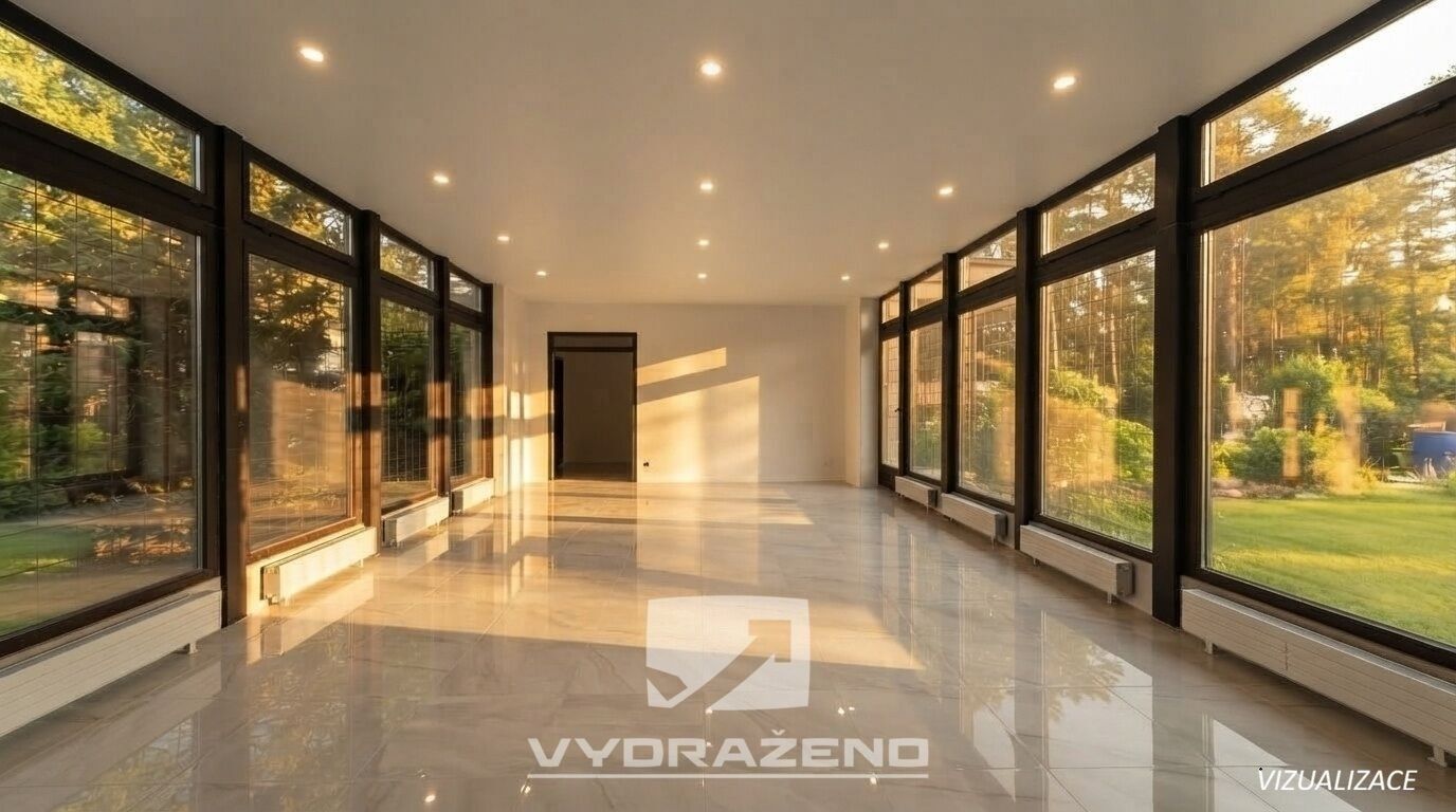 Prodej komerčního prostoru 124 m² - foto 2