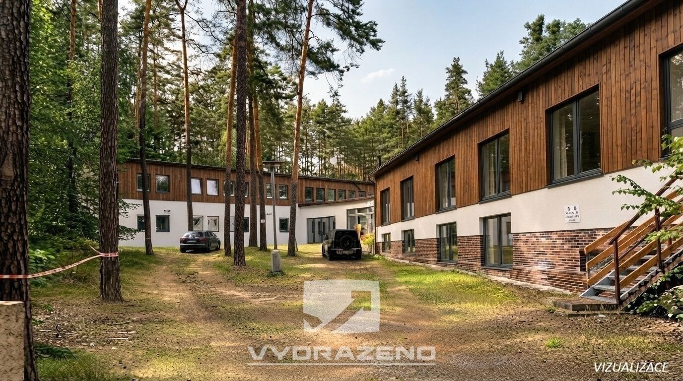 Prodej komerčního prostoru 124 m² - foto 24