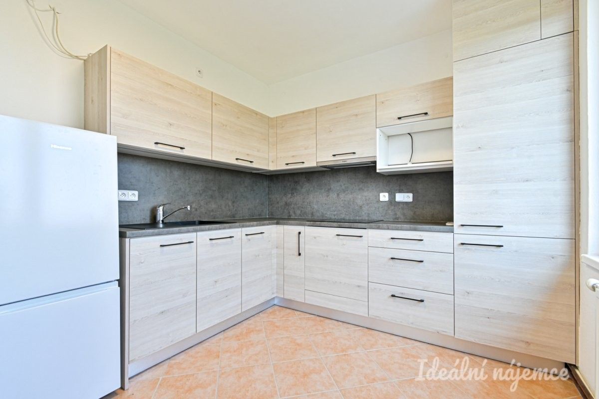 Pronájem bytu 2+1 48 m² - foto 1