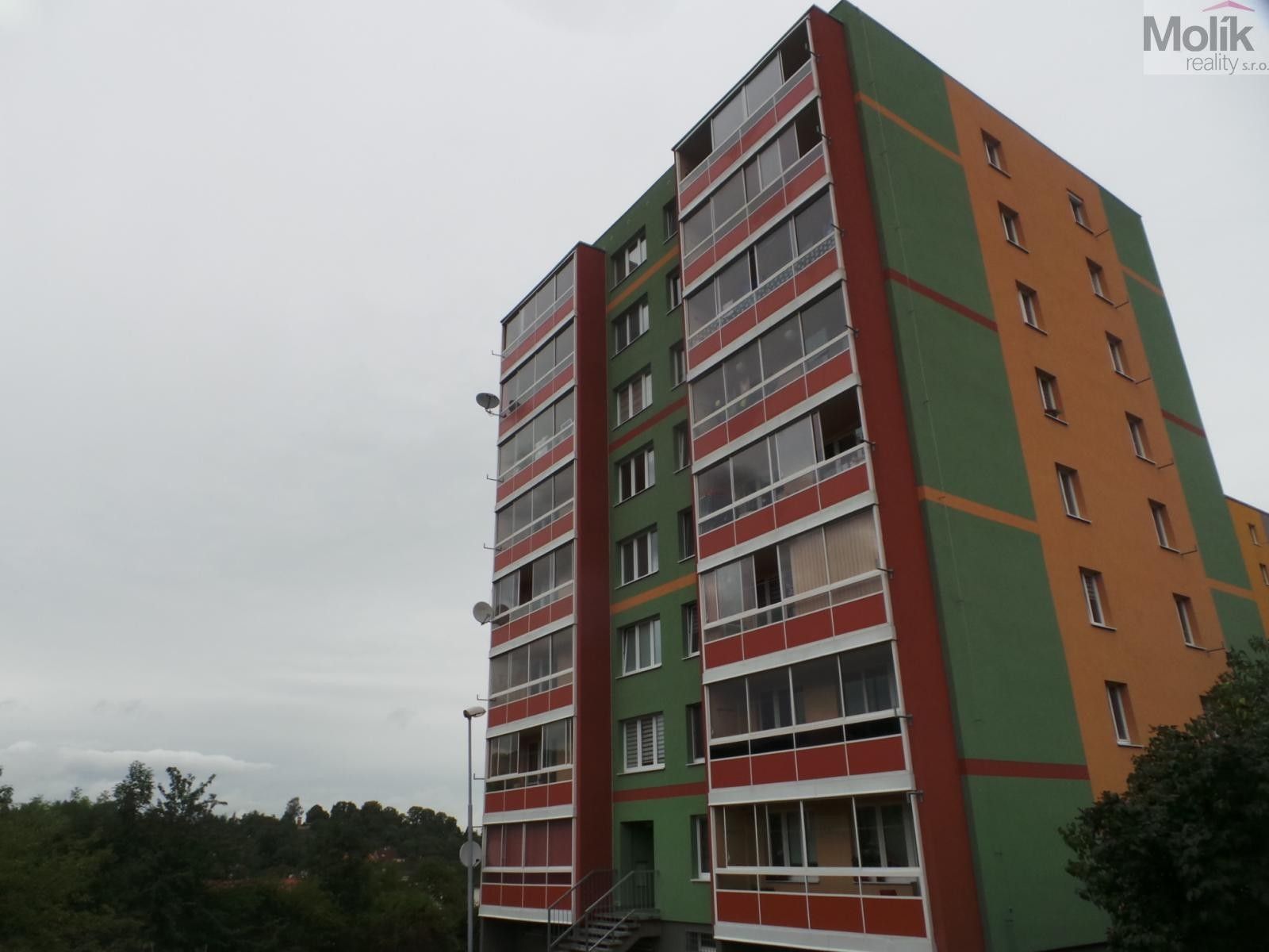 Pronájem bytu 2+kk 44 m² - foto 1