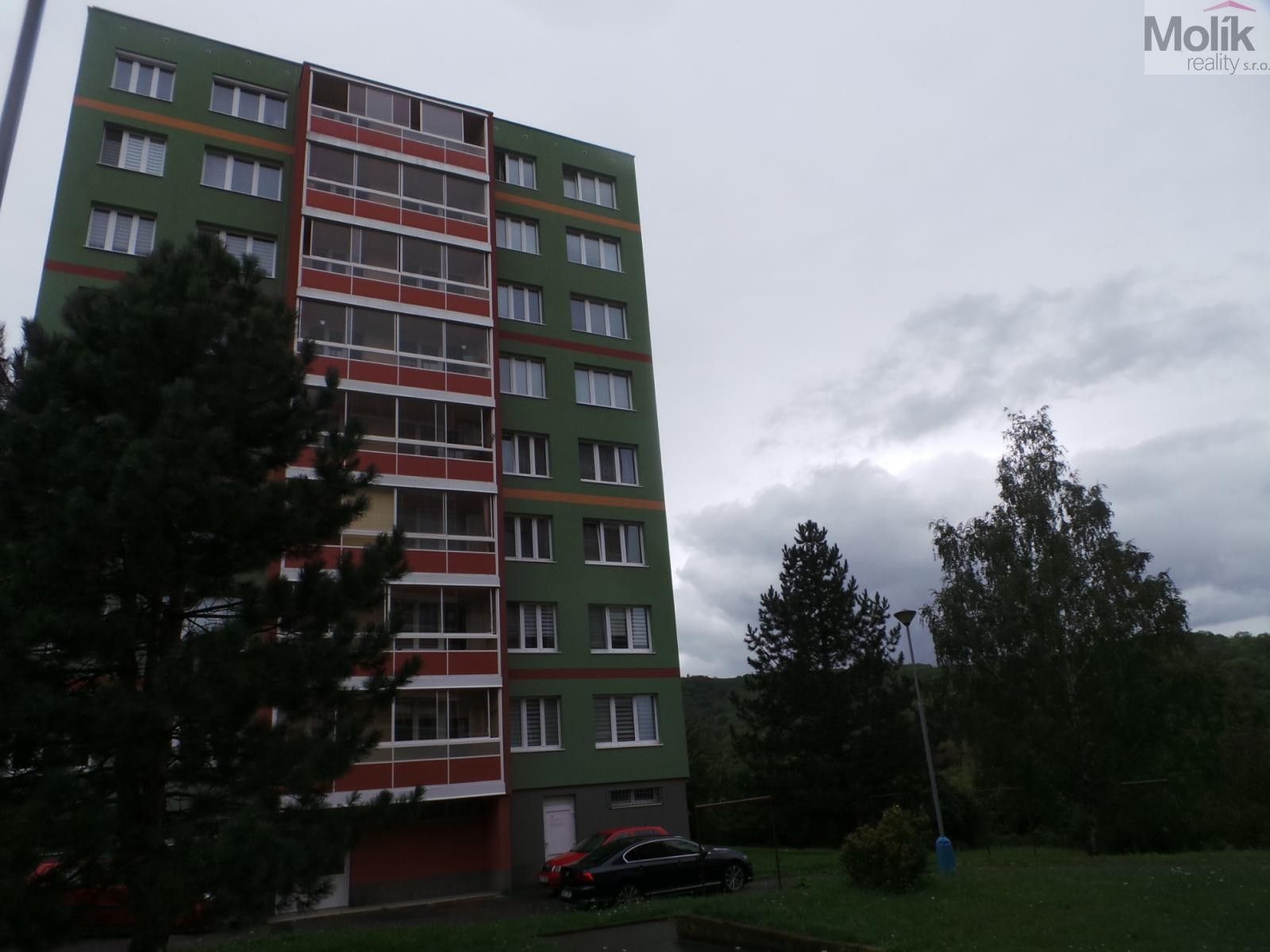 Pronájem bytu 2+kk 44 m² - foto 2