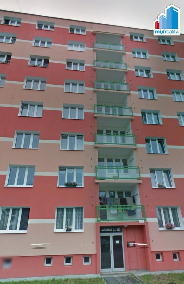 Pronájem bytu 1+1 38 m² - foto 1