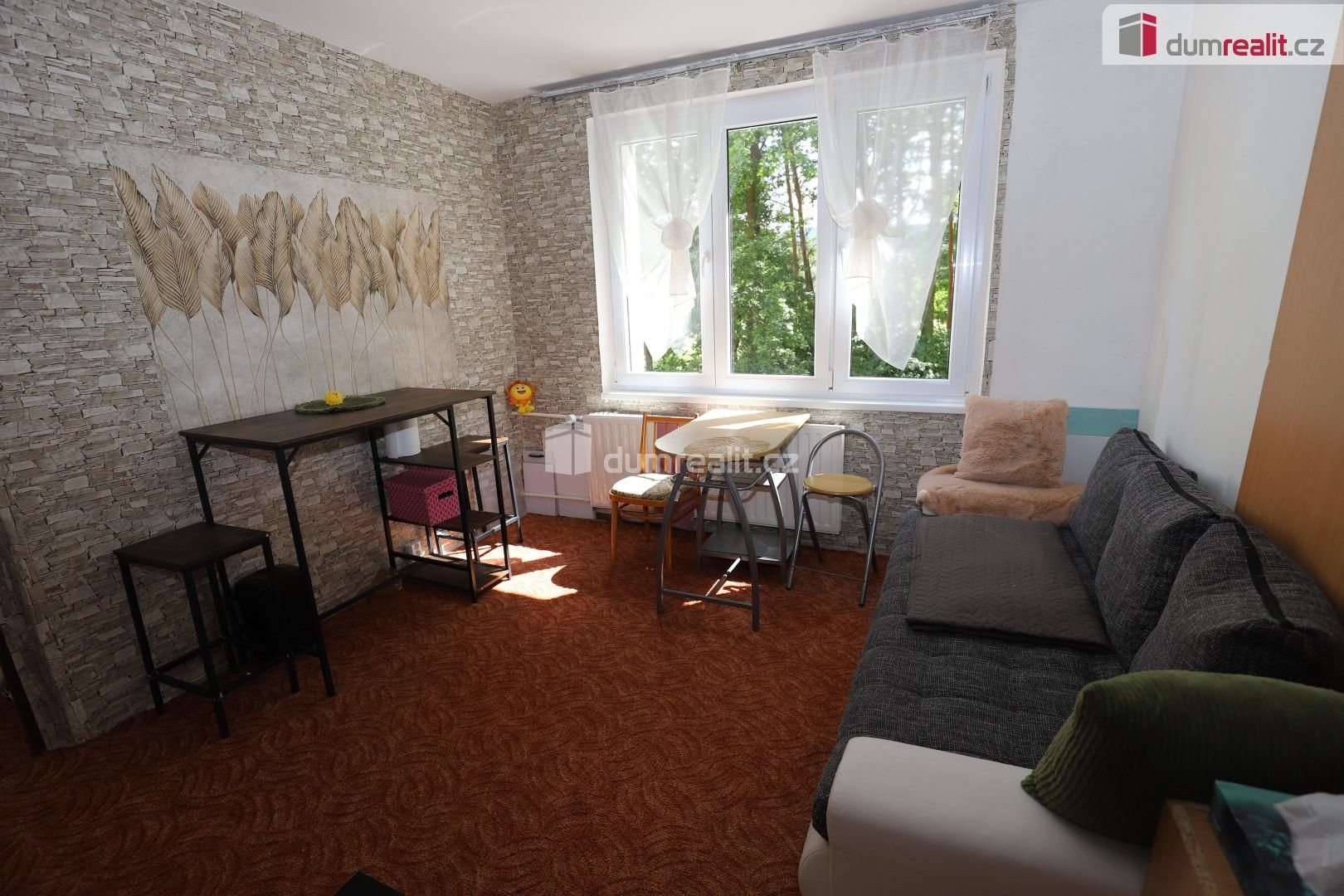 Pronájem bytu 1+1 38 m² - foto 3