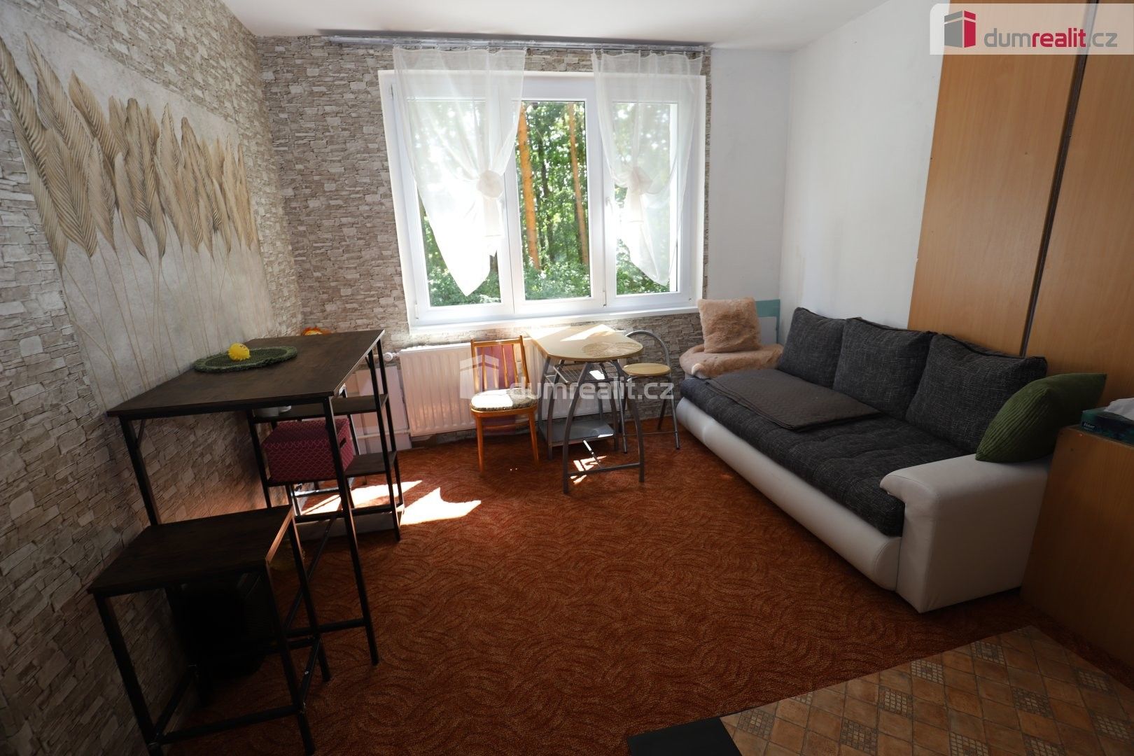 Pronájem bytu 1+1 38 m² - foto 4