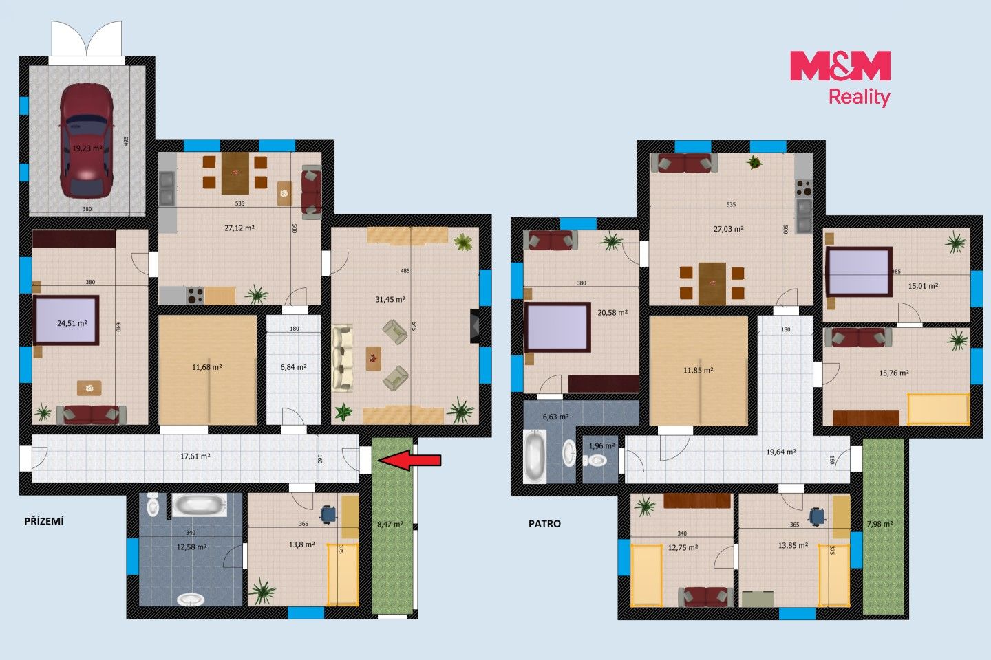 Prodej komerčního prostoru 267 m² - foto 8