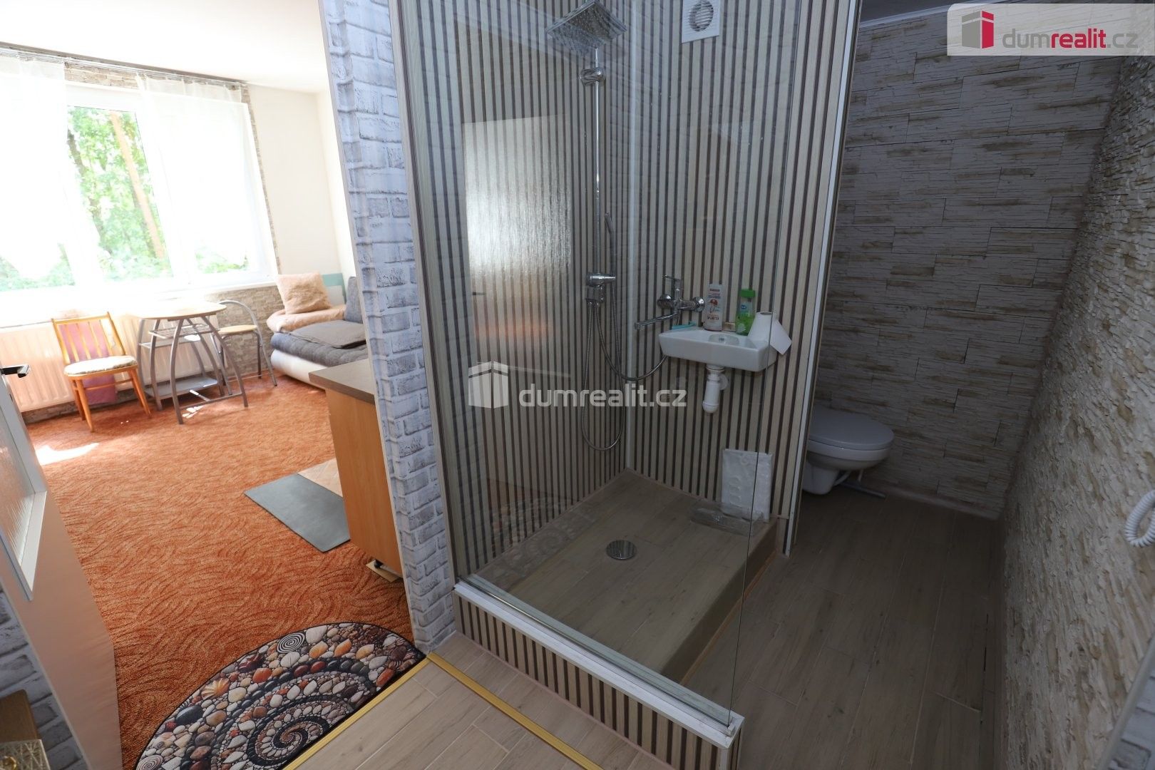 Pronájem bytu 1+1 38 m² - foto 11