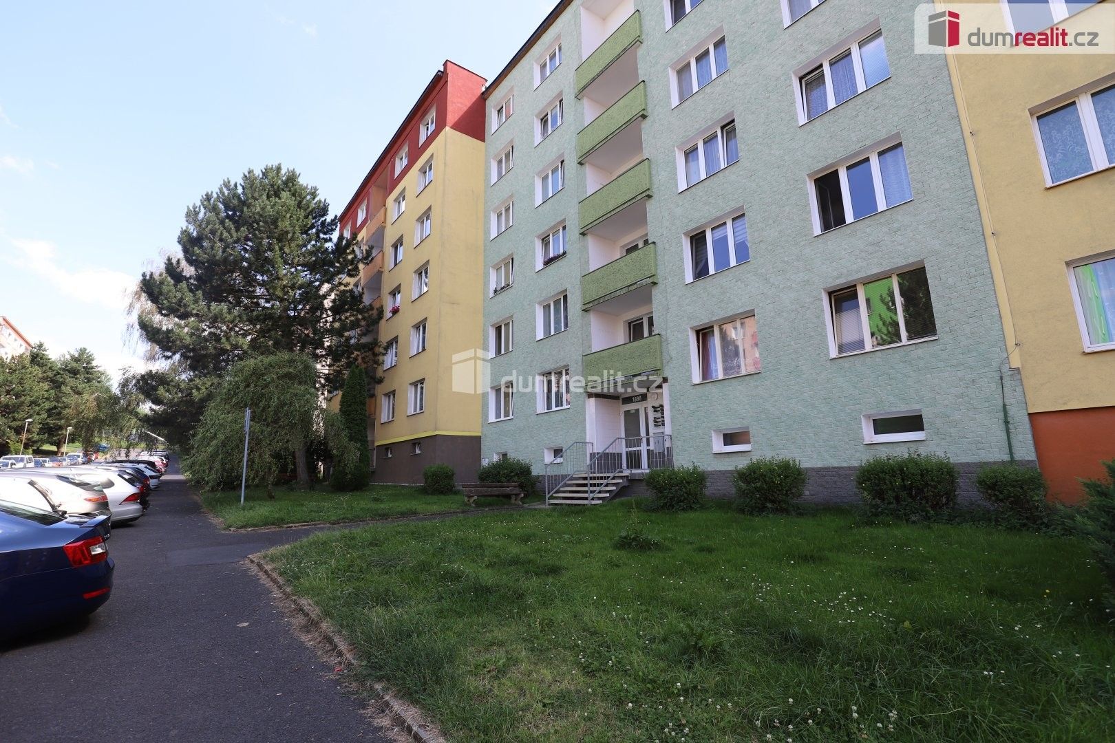 Pronájem bytu 1+1 38 m² - foto 14