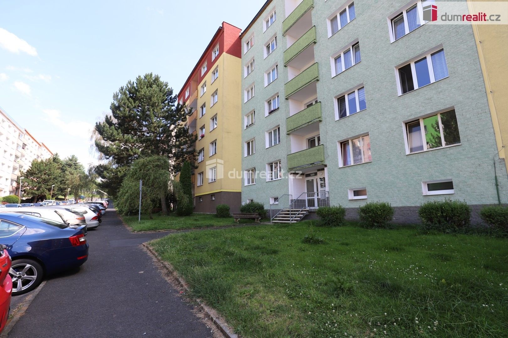 Pronájem bytu 1+1 38 m² - foto 15