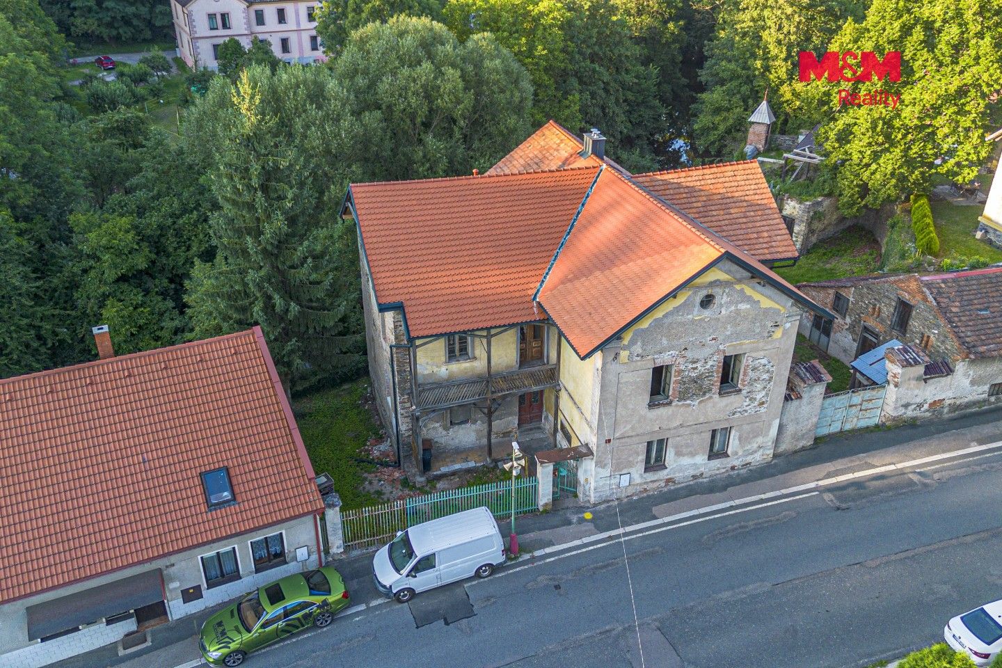 Prodej komerčního prostoru 267 m² - foto 14