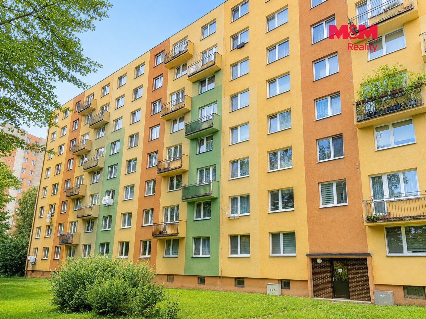 Prodej bytu 2+1 59 m² - foto 4