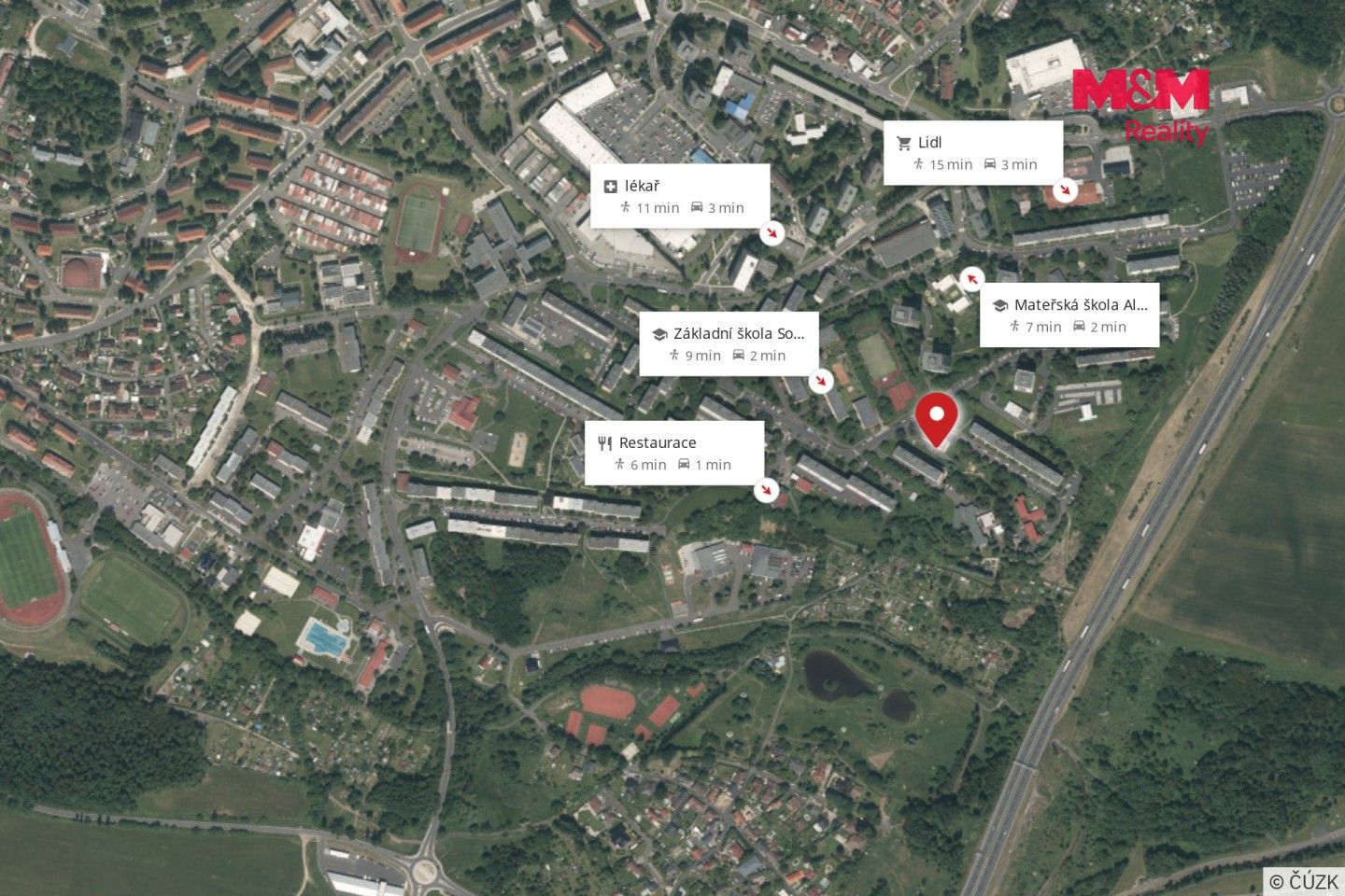 Prodej bytu 3+1 60 m² - foto 13