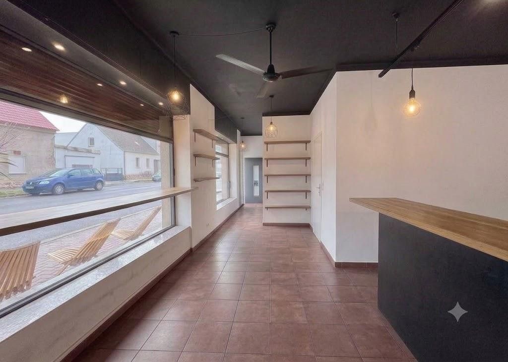 Pronájem komerčního prostoru 45 m² - foto 1