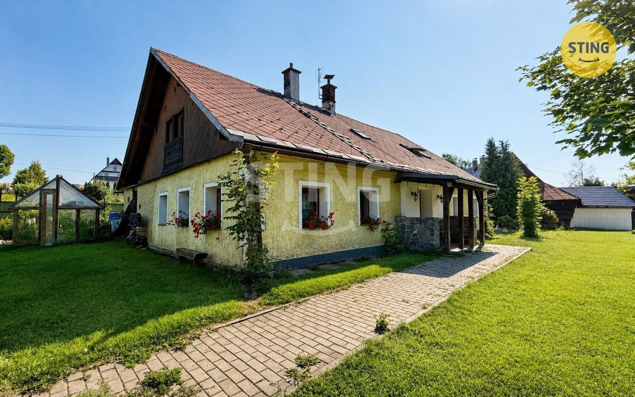 Prodej domu 120 m² - foto 1