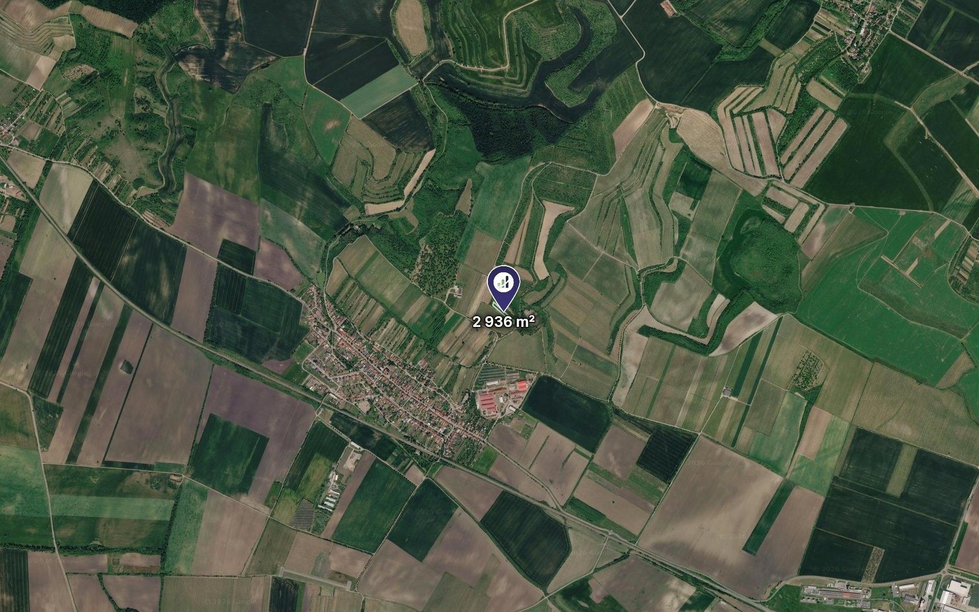 Prodej nemovitosti 2936 m² - foto 2
