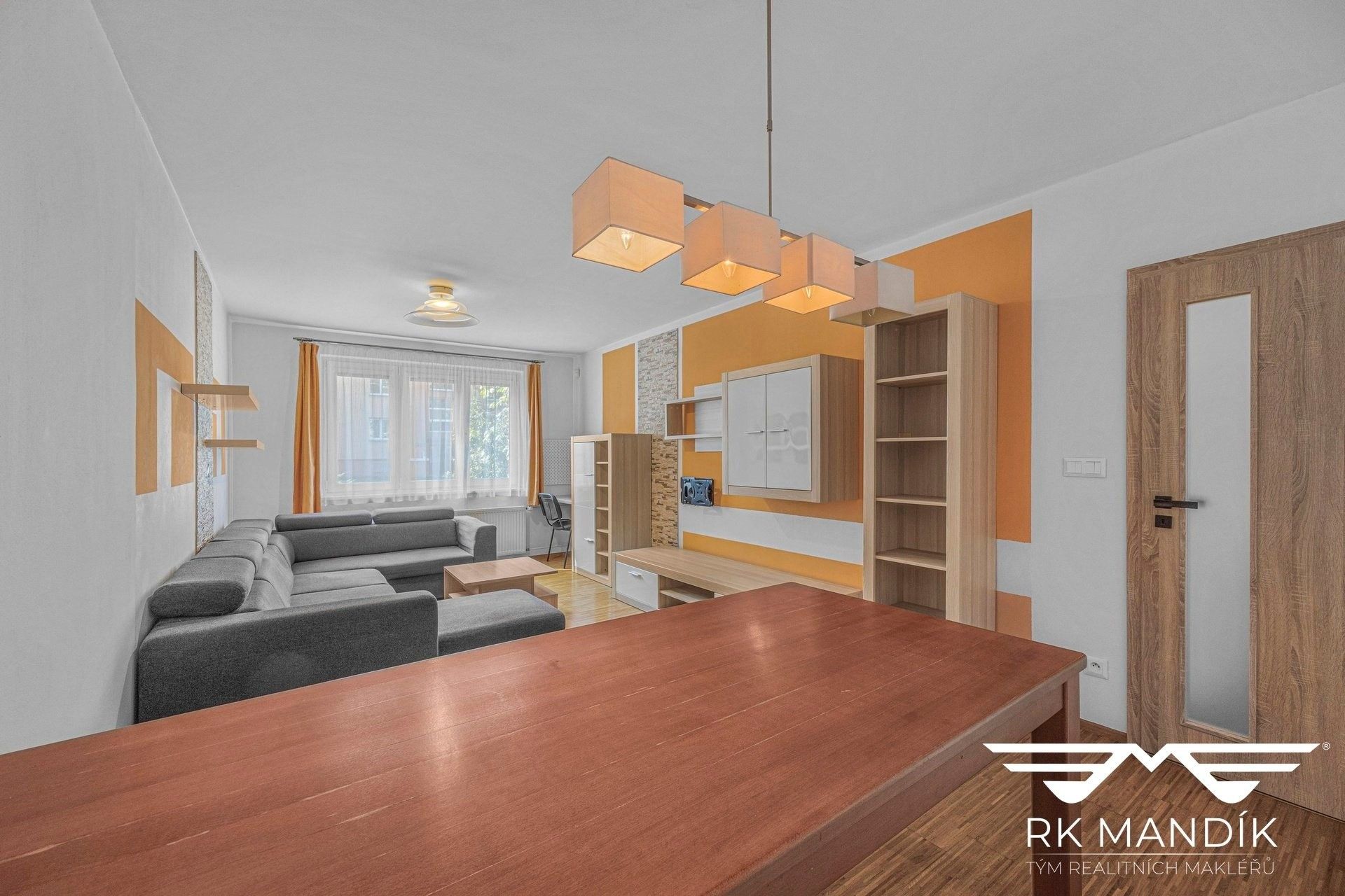 Pronájem bytu 3+1 72 m² - foto 2