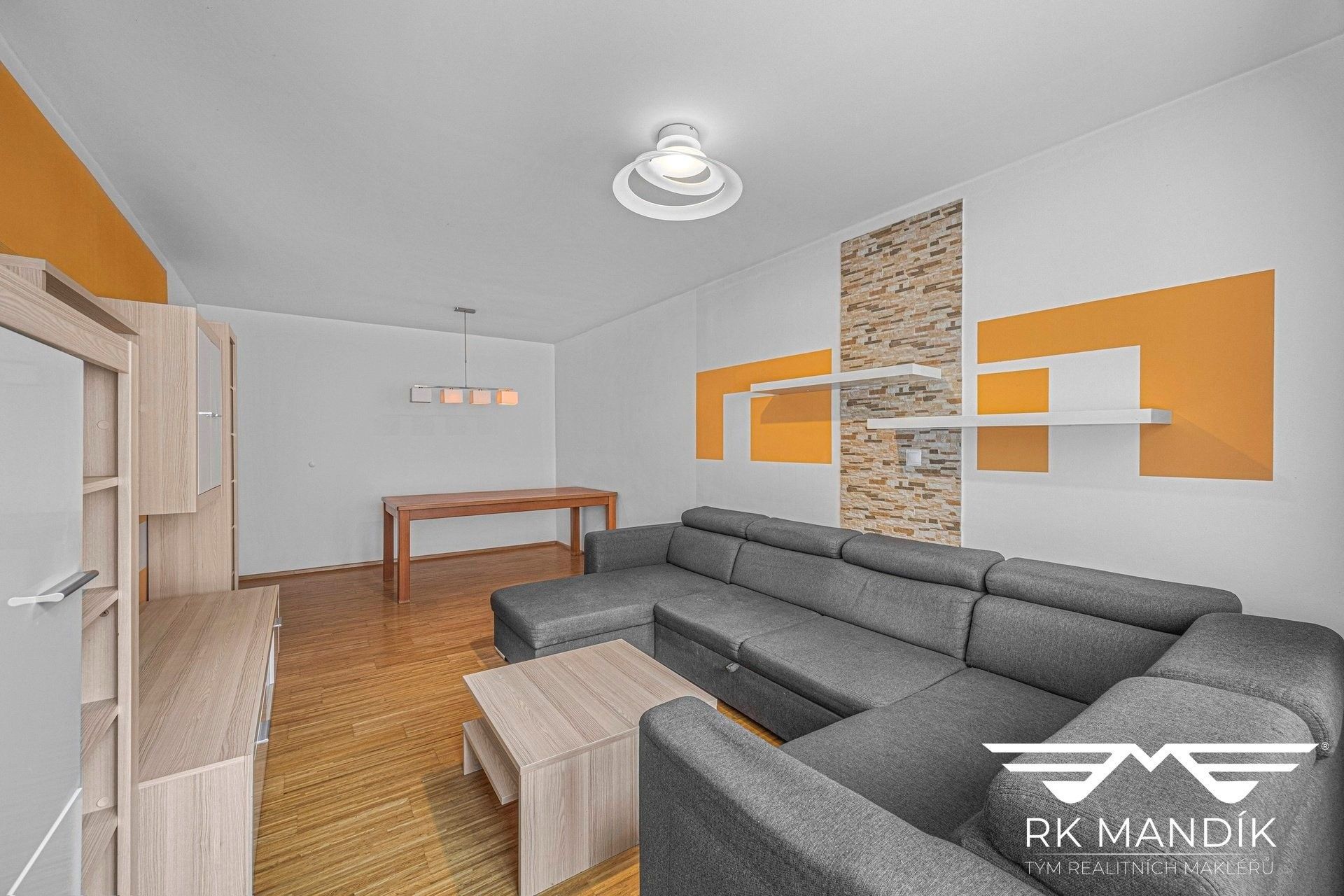 Pronájem bytu 3+1 72 m² - foto 4