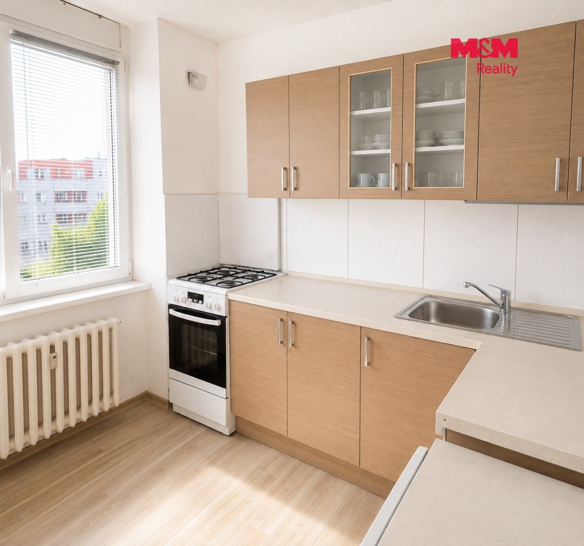 Pronájem bytu 2+1 62 m² - foto 2