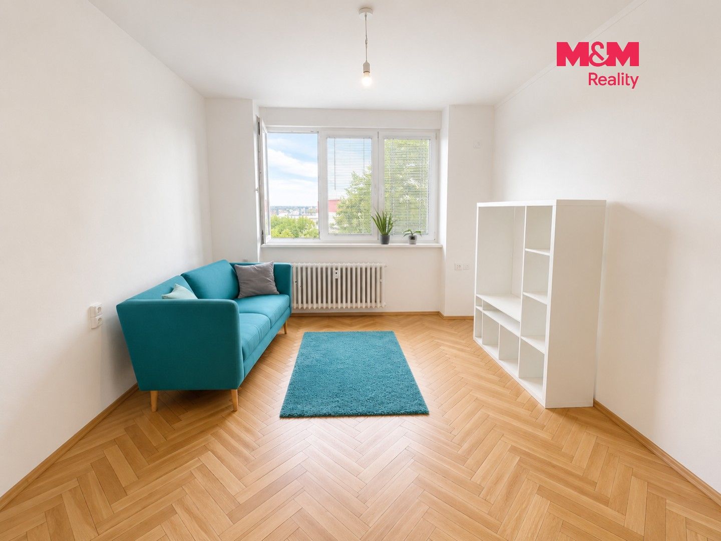 Pronájem bytu 2+1 62 m² - foto 3