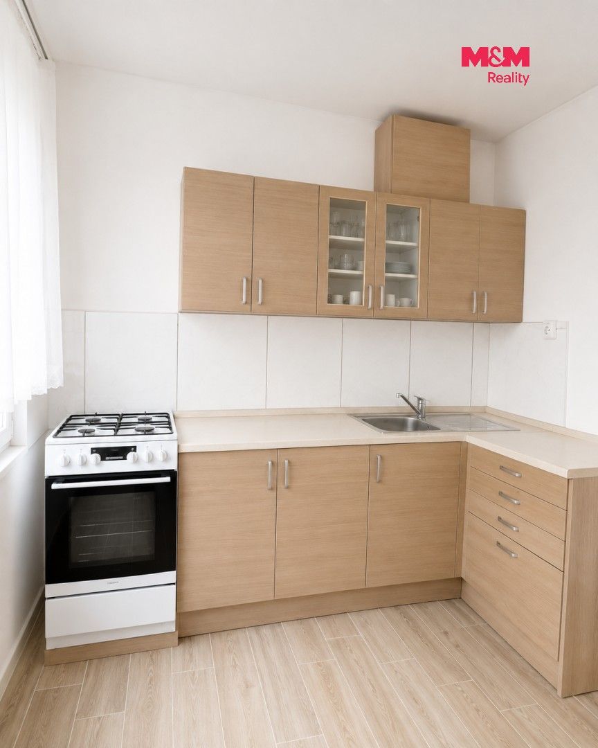Pronájem bytu 2+1 62 m² - foto 4