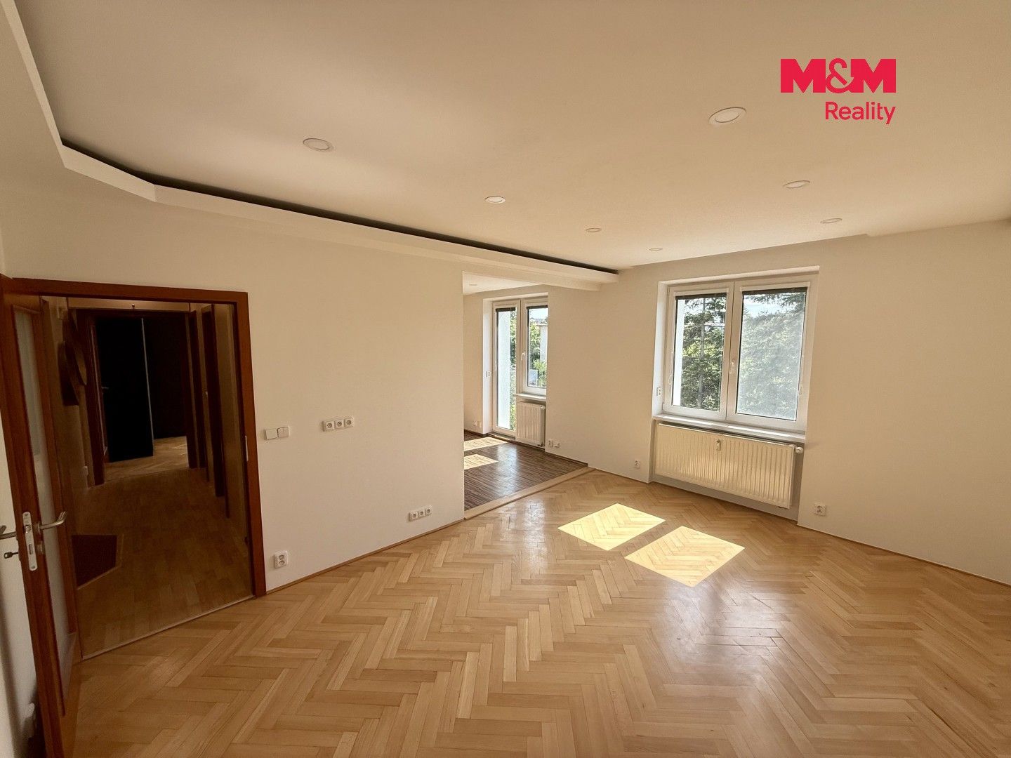 Pronájem bytu 2+kk 53 m² - foto 2