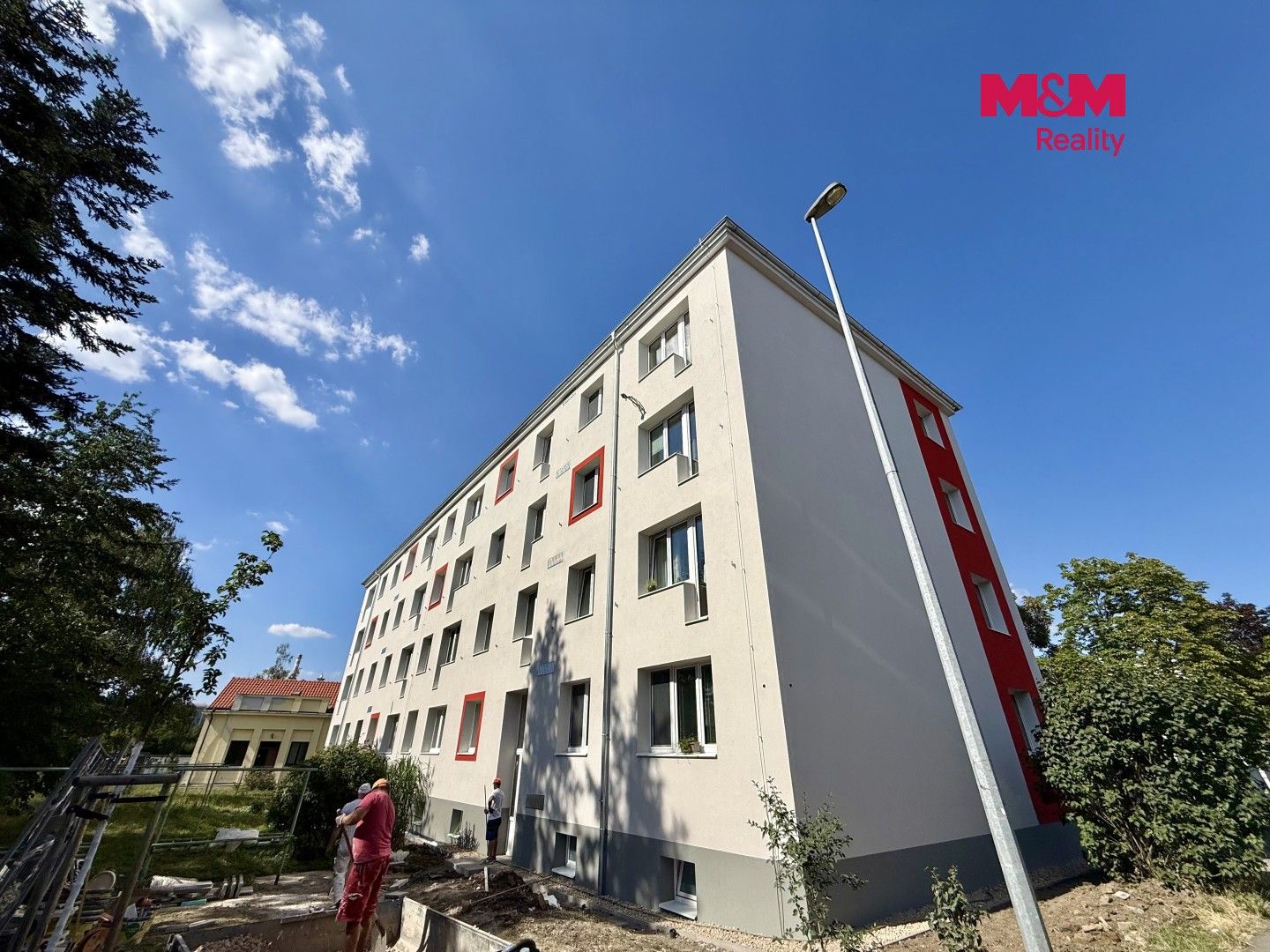 Pronájem bytu 2+kk 53 m² - foto 8