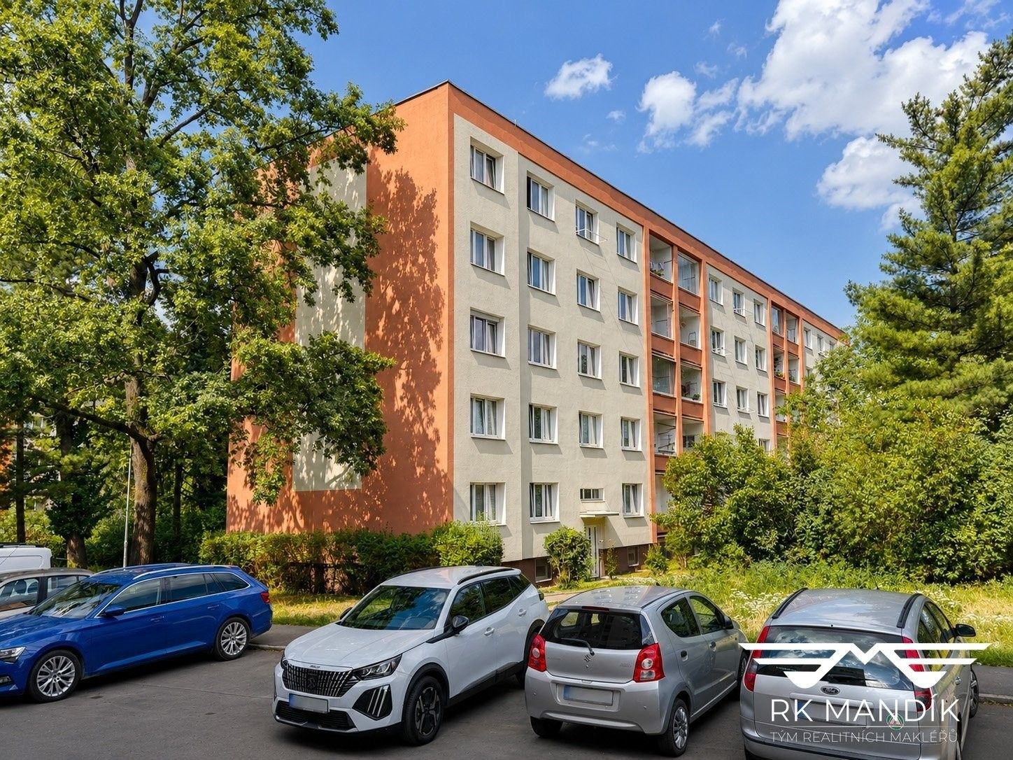 Pronájem bytu 3+1 72 m² - foto 27