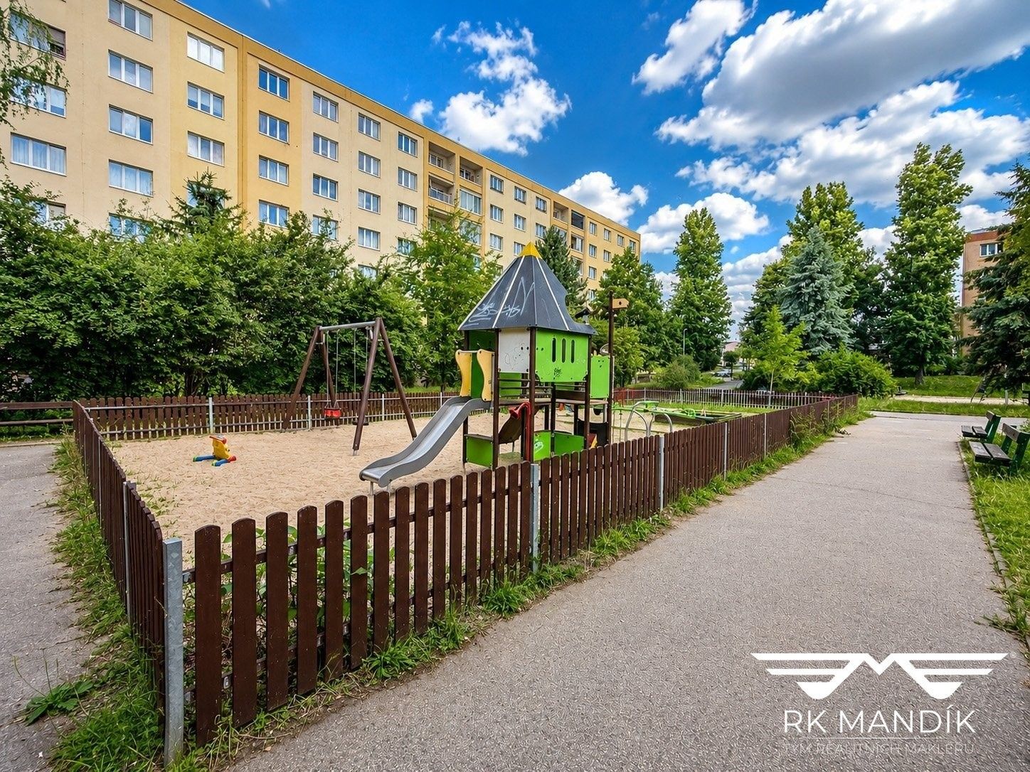 Pronájem bytu 3+1 72 m² - foto 25