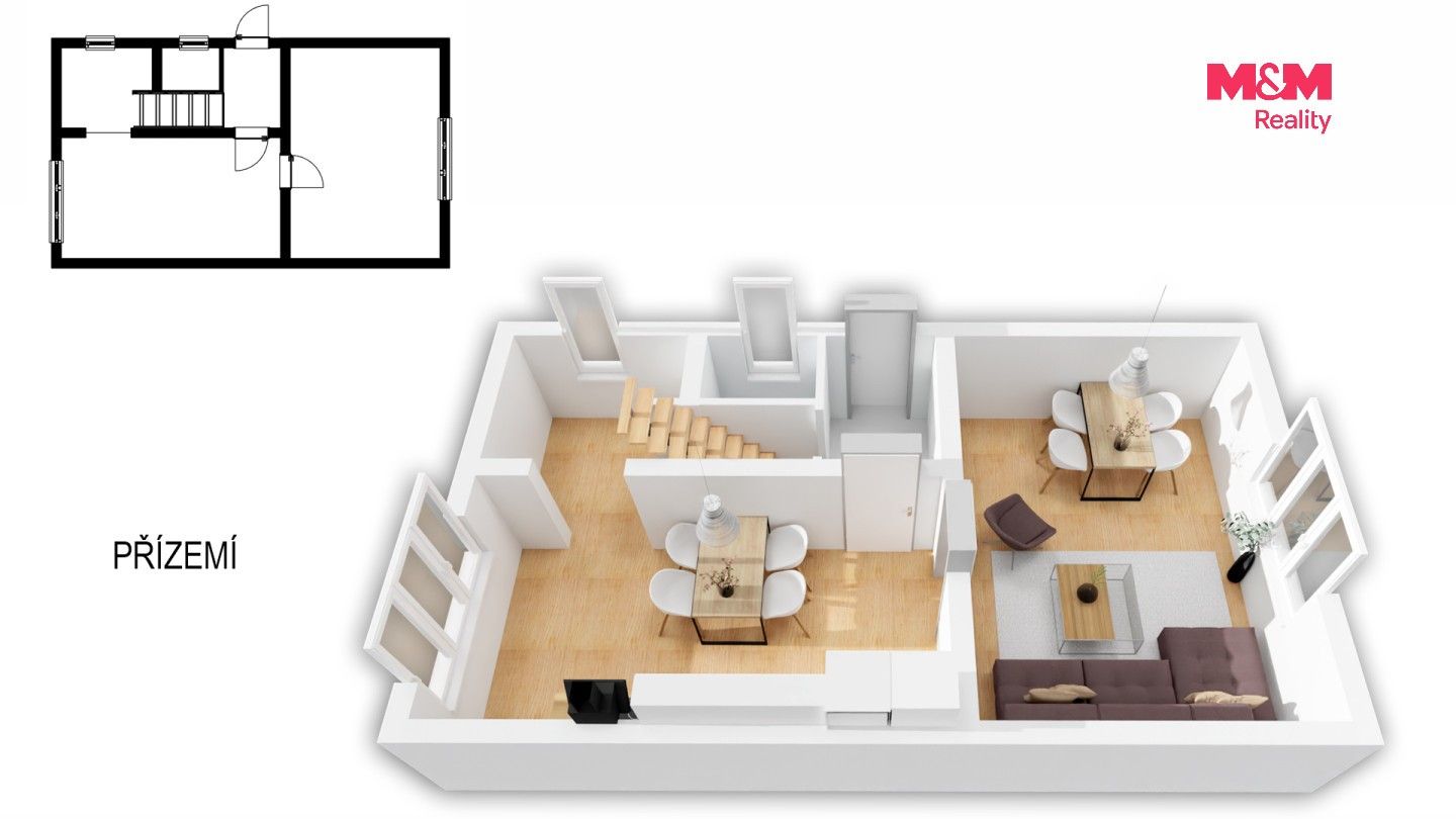 Prodej domu 88 m² - foto 26