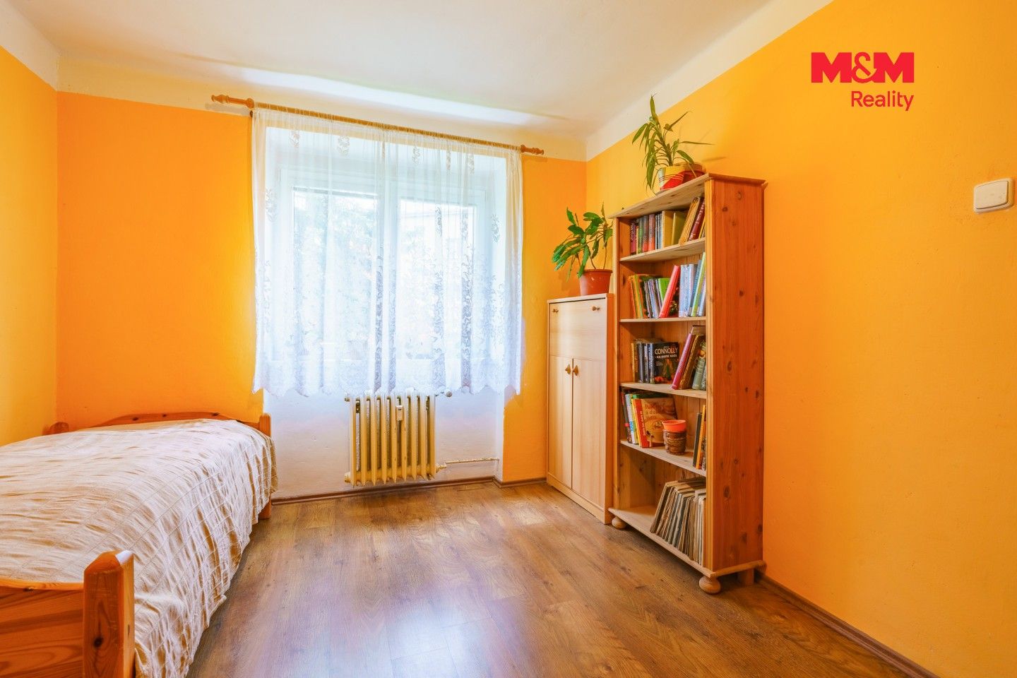 Pronájem bytu 2+1 45 m² - foto 2