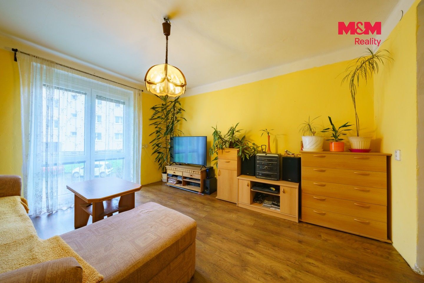 Pronájem bytu 2+1 45 m² - foto 3