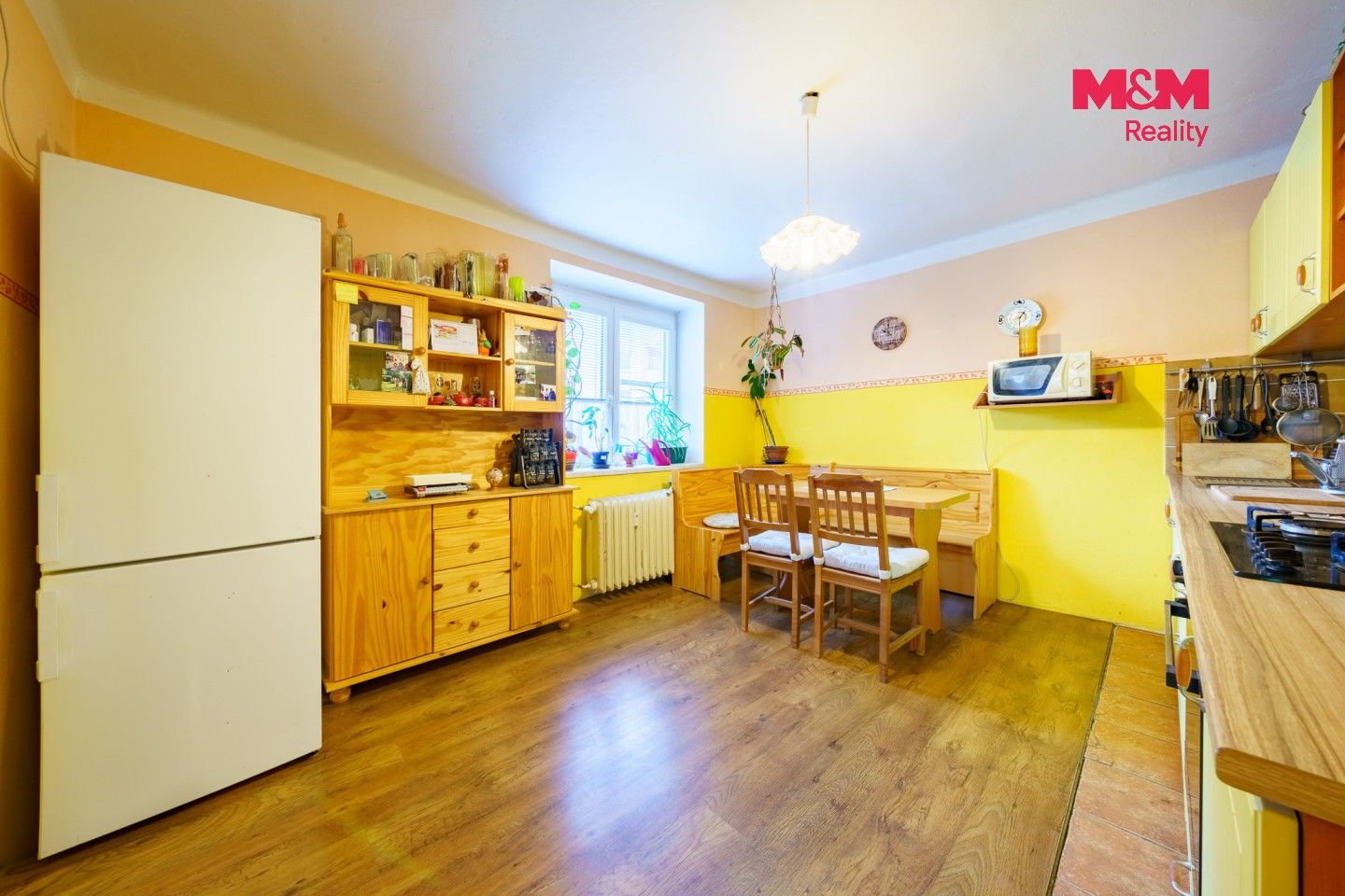 Pronájem bytu 2+1 45 m² - foto 4