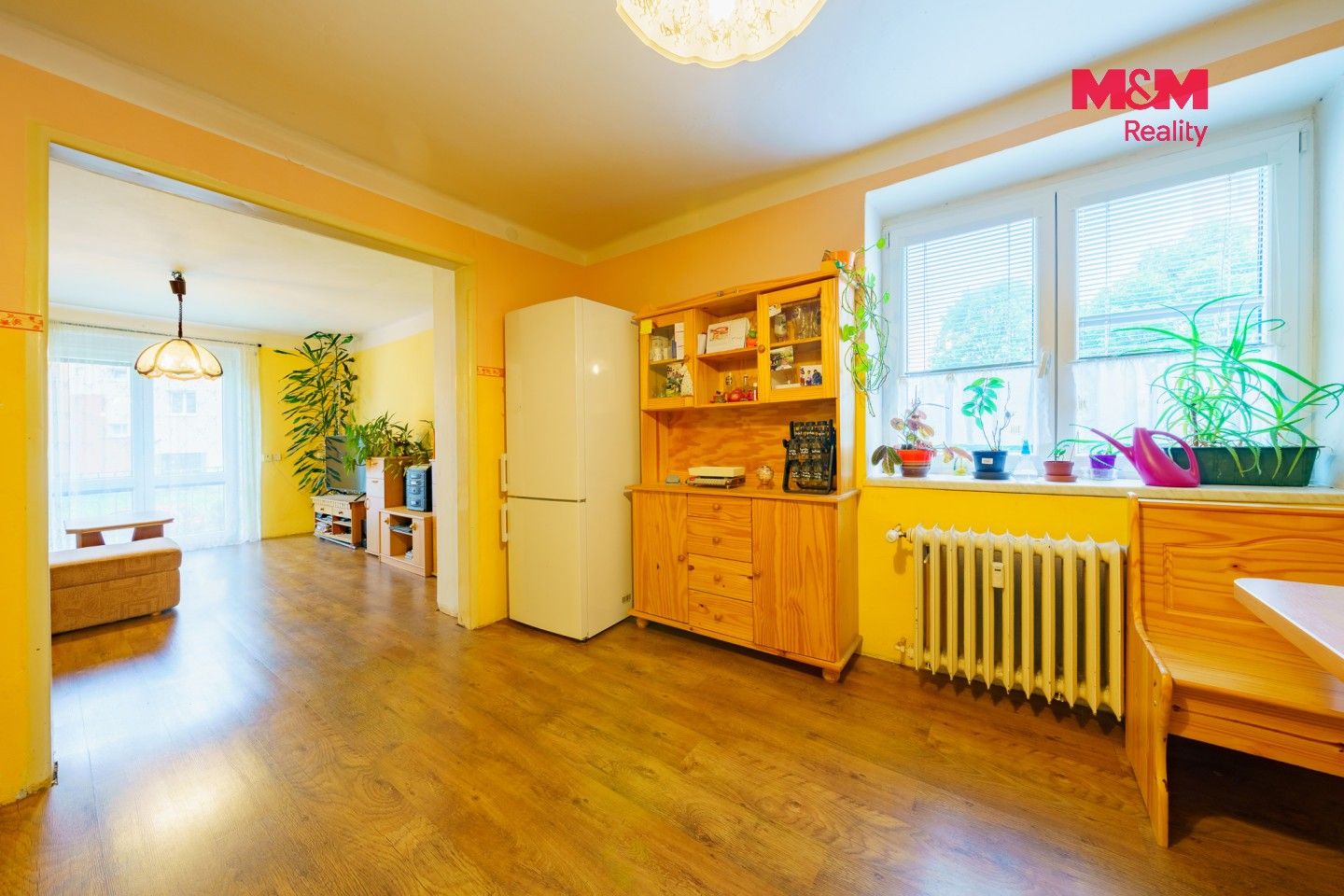 Pronájem bytu 2+1 45 m² - foto 5