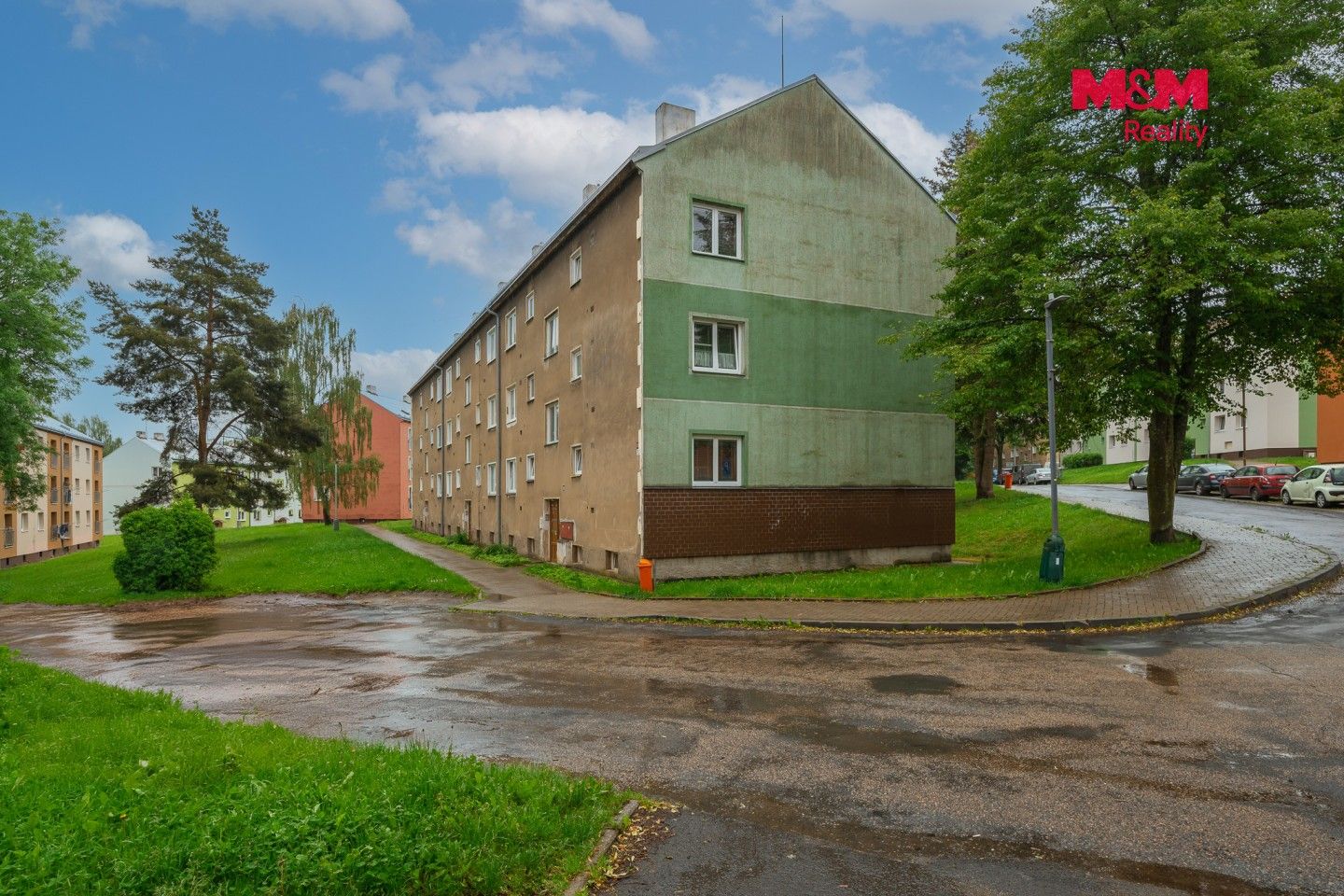 Pronájem bytu 2+1 45 m² - foto 8