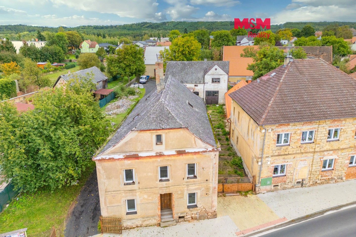 Pronájem domu 214 m² - foto 1