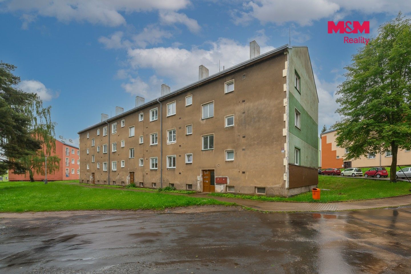 Pronájem bytu 2+1 45 m² - foto 9