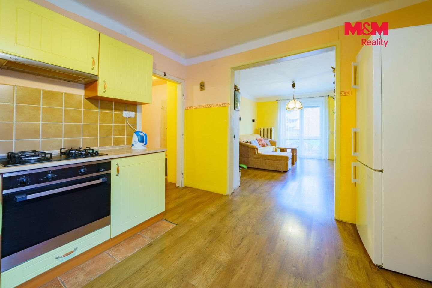 Pronájem bytu 2+1 45 m² - foto 13