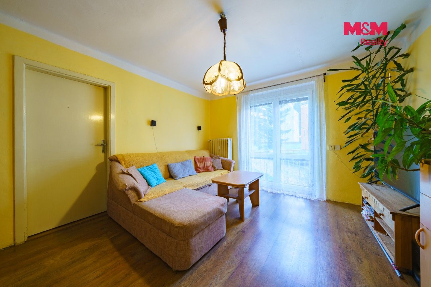 Pronájem bytu 2+1 45 m² - foto 12
