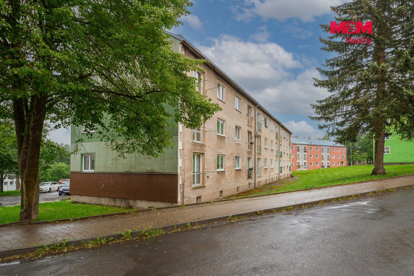 Pronájem bytu 2+1 45 m² - foto 10