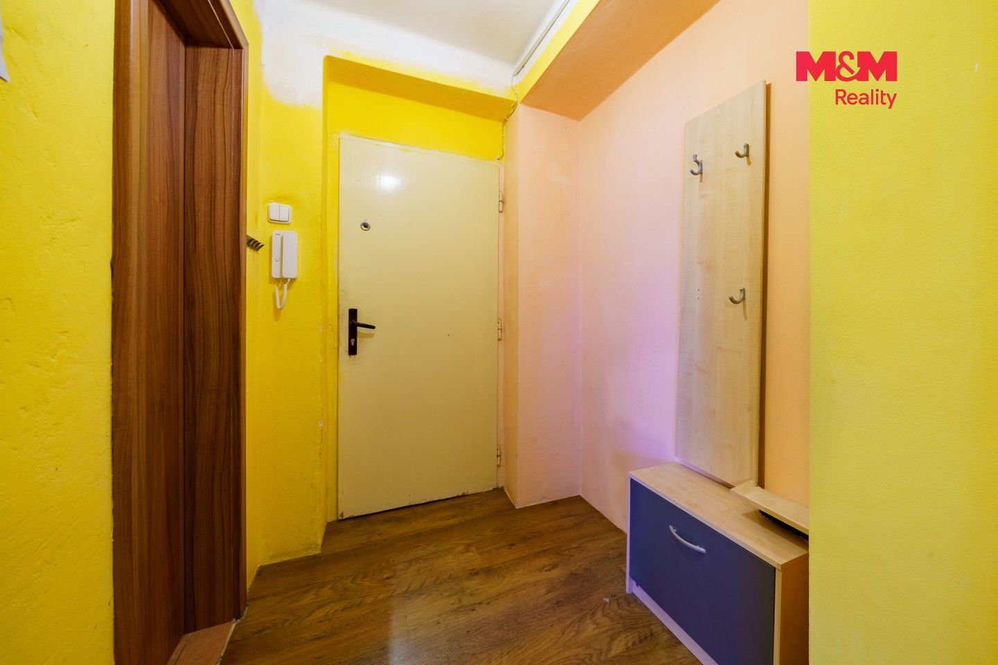 Pronájem bytu 2+1 45 m² - foto 14