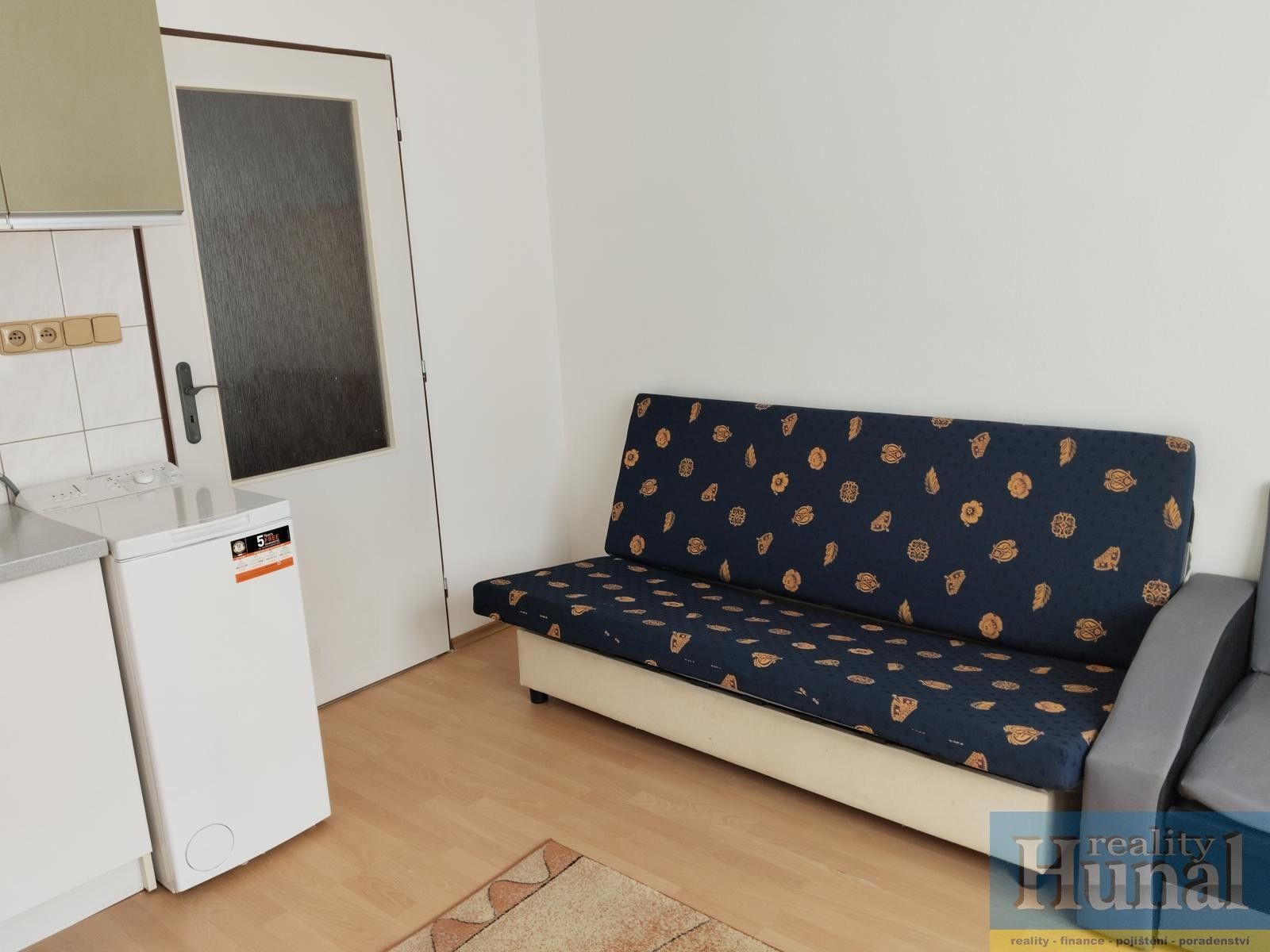 Pronájem bytu 1+kk 18 m² - foto 3