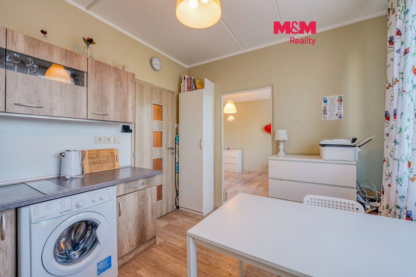 Pronájem bytu 1+1 32 m² - foto 1