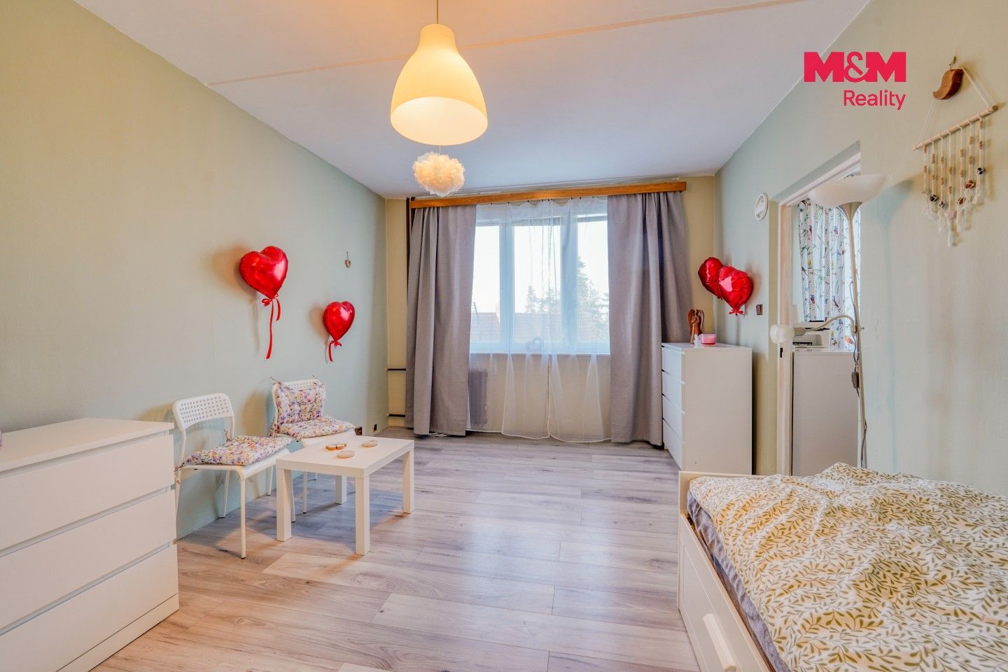 Pronájem bytu 1+1 32 m² - foto 5
