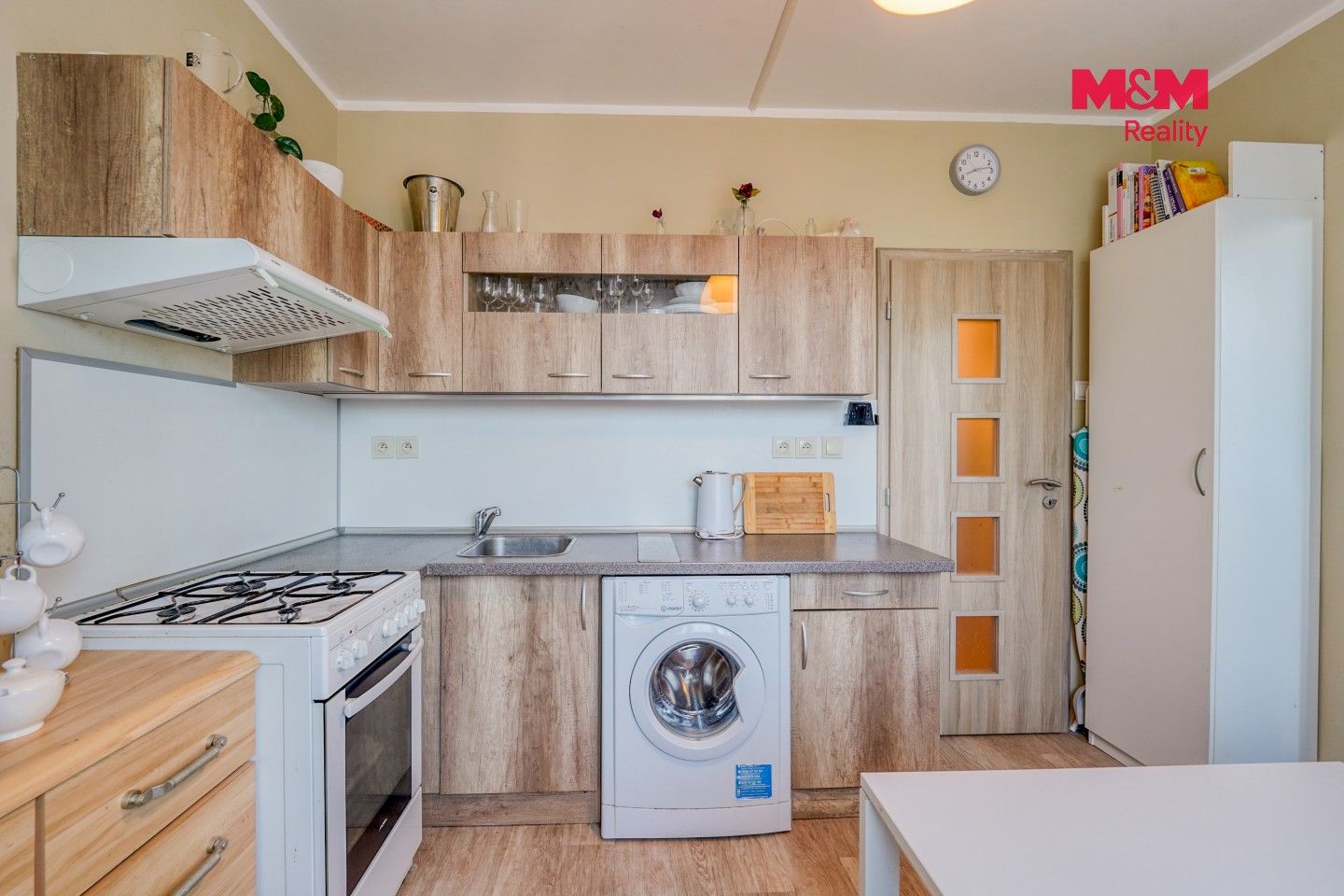 Pronájem bytu 1+1 32 m² - foto 4