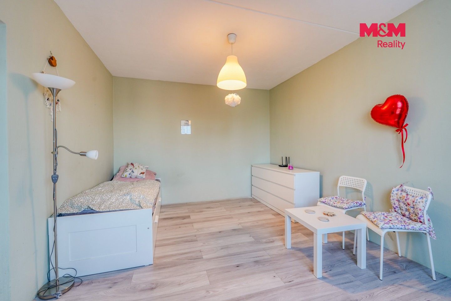 Pronájem bytu 1+1 32 m² - foto 6