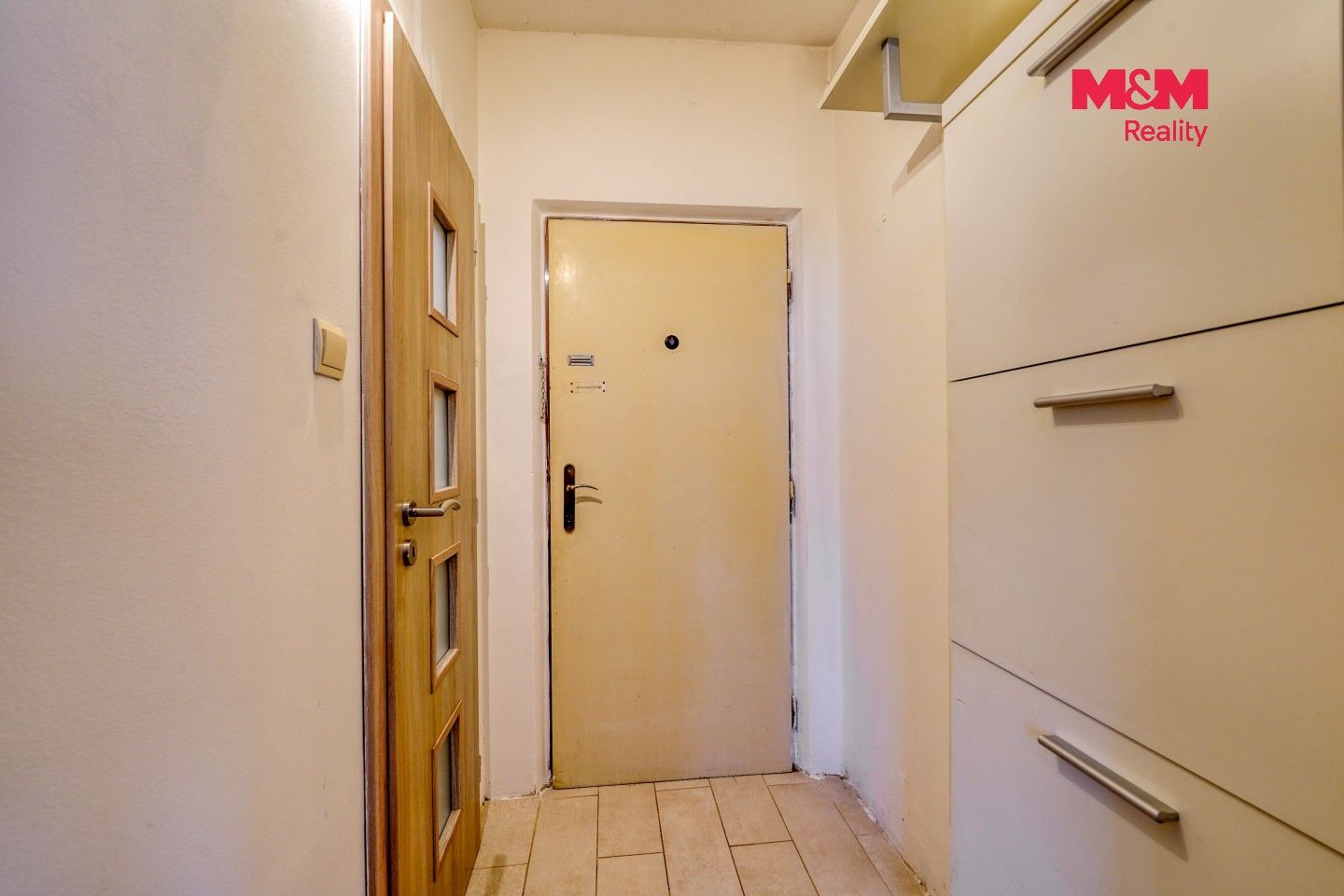 Pronájem bytu 1+1 32 m² - foto 11